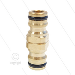 Snelkoppeling - LD - messing - verbindingsstuk