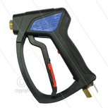 SG35 - HD pistool - Easy Pull - met swivel - 310 Bar - 45 l/min - max 160&deg;C - 3/8&quot; bi x 1/4&quot; bi