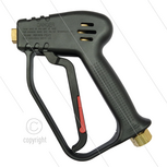 RP28S - HD pistool - 280 Bar - 25 l/min - max 150&deg;C - 3/8&quot; bi x 1/4&quot; bi