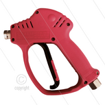 RL57 - HD pistool - RVS303 - 500 Bar - 28 l/min - max 160&deg;C - 3/8&quot; bi x 1/4&quot; bi