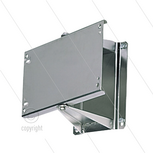 ST34 - Muurbeugel draaibaar - RVS - t.b.v. haspel TCP1542005