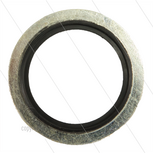 Multi-seal afdichtring - staal - 3/4&quot; - dikte 2.5mm - 5 stuks