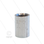 Sok - RVS - 1/8&quot; bi - rond