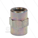 Sok 2 x 1/8&quot; bi - met zeskant