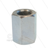 Sok 2 x 3/8&quot; bi - met zeskant