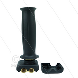 Naaldventiel messing voor ST54 (110610) - 250 Bar - 3 x 1/4&quot; bi