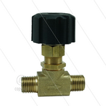 RD3 Chemicali&euml;n doseerkraan - 28 Bar - 10 l/min - max 40&deg;C - 2 x 1/4&quot; bu