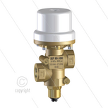 RP80/500 - pneumatische afsluiter - 500 Bar - 80 l/min - max 90&deg;C - 2 x 1/2&quot; bi