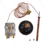 Thermostaat - IMIT TR2 0336 - 0 t/m 120&deg;C - 200 Bar - Capillair 1500mm - M14x1 - voeler 7x95 - 250V - 16(4)A