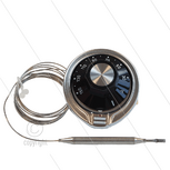 Thermostaat - TEHA - BR600-750-1000 - 30 t/m 150&deg;C - Capillair 1730mm - voeler 6x83mm - 250V - 16A