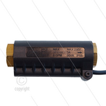 FL7 - stromingsschakelaar - 350 Bar - min 6 l/min horizontaal - min 9 l/min verticaal - zuig: max 30 l/min - pers: max 60 l/min - max 75&deg;C - 2 x 3/8&quot; bi