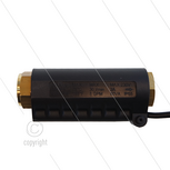 FL7 - stromingsschakelaar - 350 Bar - min 0,3 l/min uitsluitend verticale montage - zuig: max 30 l/min - pers: max 60 l/min - max 75&deg;C - 2 x 3/8&quot; bi