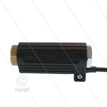 MV60 - stromingsschakelaar - 350 Bar - 6 l/min horizontaal - 9 l/min verticaal - max 30 l/min - 250V - 3A - max 80&deg;C - 2 x 3/8&quot; bi