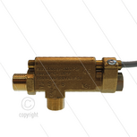 ST6 - stromingsschakelaar - 350 Bar - 30 l/min - max 80&deg;C - 2 x 3/8&quot; bu