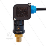 PR5 - Drukschakelaar - micro - 1/4&quot; bu - inschakeldruk 15 Bar - max 250 Bar - (blauwe markering)