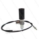 ETC Toerenregelaar - RVS - 500 Bar - slag 7 tot 14mm - 3/8&quot; bu