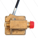 Speedmatic - 50 tot 200 Bar - max 75&deg;C - slag 0-30mm - 3/8&quot; bu - kabellengte 1m