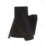 Slurrie zuiger - 250 Bar - max 25 l/min - in: 3/8&quot; bi - uit: 1 1/4&quot; bi - nozzletype: 1/4&quot; bu - 0&deg;