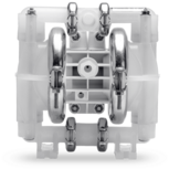 Wilden A1 Accu-Flo Clamped  Plastic Pump