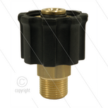 AR1 - M22x1,5 - wartel - messing - 250 Bar - &Oslash;14mm - max 160&deg;C - 3/8&quot; bu