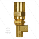 ST230 - veiligheidsventiel - 80 tot 250 Bar - 30 l/min - max 95&deg;C - In: 1/4&quot; bi - Bypass: 1/4&quot; bi