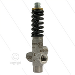 VS80/150 - veiligheidsventiel - RVS303 - ATEX - 150 Bar - 80 l/min - 70&deg;C - In: 1/2&quot; bi - Uit: 1/2&quot; bi - Bypass: 1/2&quot; b