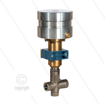 VRPP 26 - pneum. drukregelaar - RVS316 - 280 Bar - 80 l/min - 60&deg;C - Multi-user - 3 x 1/2&quot; bi