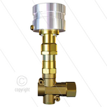 VRPP 200/280 - pneum. drukregelaar - 280 Bar - 200 l/min - 60&deg;C - Multi-user - 3 x 1&quot; bi