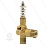 VB85/160-RV - 160 Bar - 80 l/min - max 90&deg;C - In: 1/2&quot; bi - Uit: 1/2&quot; bi - Bypass: 1/2&quot; bi