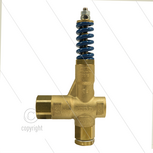 VB85/280-RV - 280 Bar - 80 l/min - max 90&deg;C - In: 1/2&quot; bi - Uit: 1/2&quot; bi - Bypass: 1/2&quot; bi