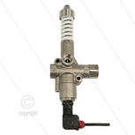 VB60/250 Zero - met schakelaar - RVS303 - 250 Bar - 9 tot 60 l/min - max 60&deg;C - In: 1/2&quot; bi - Uit: 1/2&quot; bi - Bypass: 1/2&quot; bi