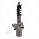 VB60/600 Zero - RVS303 - 600 Bar - 9 tot 60 l/min - max 60&deg;C - In: 1/2&quot; bi - Uit: 1/2&quot; bi - Bypass: 1/2&quot; bi