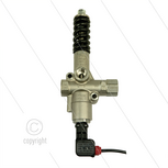VB60/600 Zero - met schakelaar - RVS303 - 600 Bar - 9 tot 60 l/min - max 60&deg;C - In: 1/2&quot; bi - Uit: 1/2&quot; bi - Bypass: 1/2&quot; bi