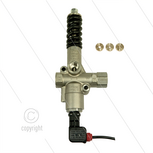 VB60/600 Zero - met schakelaar en restrictieplaatjes - RVS303 - 600 Bar - 9 tot 60 l/min - max 60&deg;C - In: 1/2&quot; bi - Ui:t 1/2&quot; bi - Bypass: 1/2&quot; bi