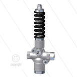 VB40/1000 - Zero drukregelautomaat - 1000 Bar - 9 tot 40 l/min - max 60&deg;C - 3 x 3/8&#039; bi