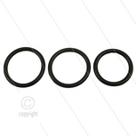 Afdichtingsset ARS220 - NBR - max 90&deg;C - set van 3 ringen