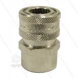 ARS250 - koppeling - messing - 250 Bar - max 90&deg;C - 1/2&quot; bi