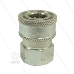 Snap-Tite - koppeling - staal - 759 Bar - 3/8&quot; bi