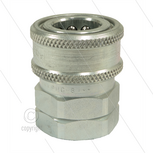 Snap-Tite - koppeling - staal - 759 Bar - 1/2&quot; bi