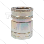 Snap-Tite - koppeling - staal - 621 Bar - 3/4&quot; bi