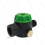 ZAFIL - strainer - 1/2&quot; bi x 1/2&quot; bu - 300 m&micro; - 10 Bar - 22 l/min - max 80&deg;C - met zij aansluiting