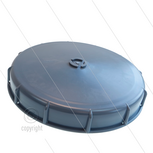 Schroefdeksel groot &Oslash;290mm voor tank 275 liter