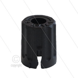 Regelknop t.b.v. LS10 / LS12 injector - zwart