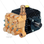 FE5101 nevelpomp met drukregelaar - 1 l/min - 100 Bar - 1450 tpm - 0,21 kW - As R - serie 51