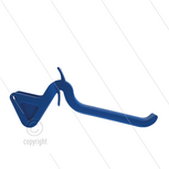 RB65 - hendel - blauw