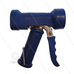 Lagedruk pistool - GEKA - max 24 Bar - max 25 l/min bij 5 Bar - max 50&deg;C - 1/2&quot; bi