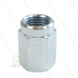 Nozzlesok - verzinkt staal - 1/4&quot; bi Npt - t.b.v. S3 lans