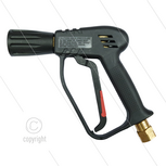 RP28S - HD pistool - met swivel - 280 Bar - 25 l/min - max 150&deg;C - 3/8&quot; bi x KEW voorzetkoppeling