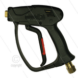 MV951 - HD pistool - met swivel - 310 Bar - 40 l/min - max 150&deg;C - M22x1,5 bu x 1/4&quot; bi