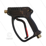 VEGA - HD pistool - 310 Bar - 40 l/min - max 160&deg;C - 3/8&quot; bi x 1/4&quot; bi